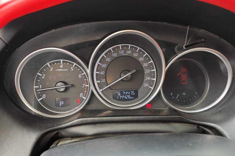 Used Mazda Atenza 2017 2.5L Skyactiv Sport Edition
