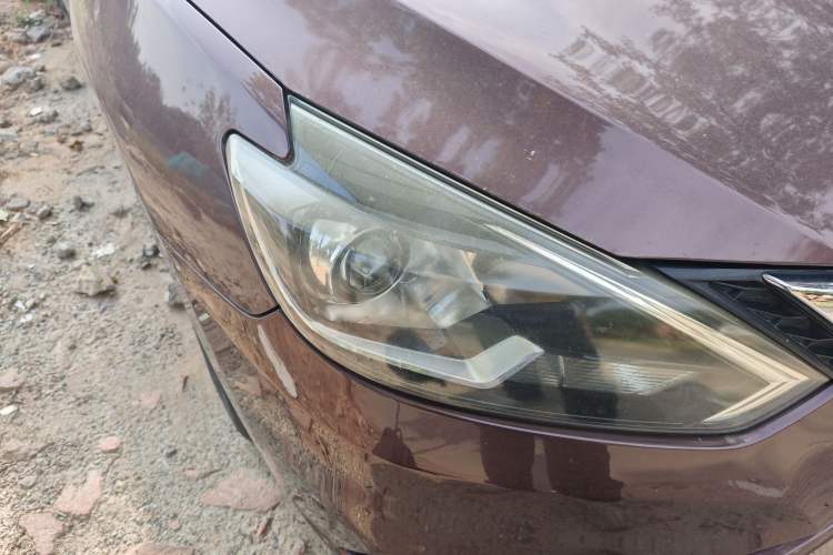 Used Nissan Sylphy 2016 1.6 XL CVT Luxury Edition