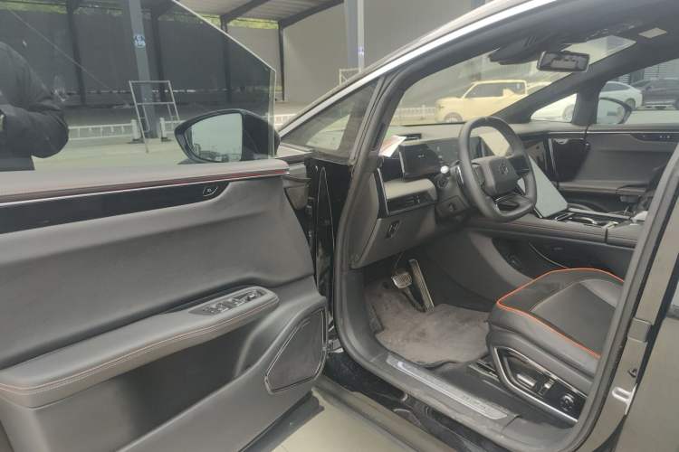 Used HiPhi X 2021 Flagship Edition 6-Seater Driver Seat