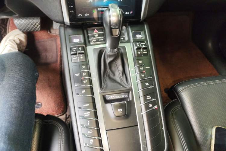 Used Porsche Macan 2016 Macan S 3.0T