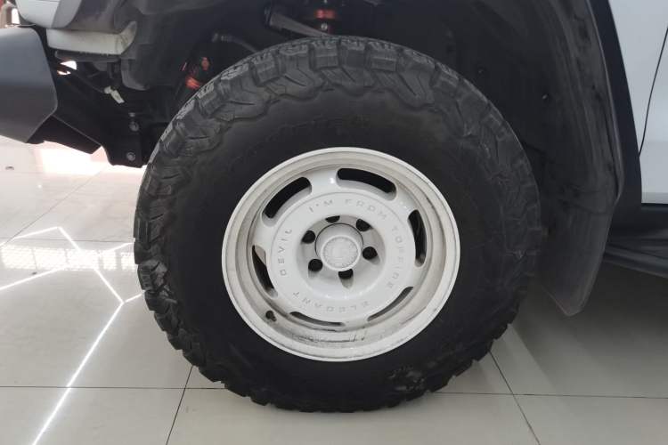 Used Tank 300 2023 2.0T Iron Rider 02