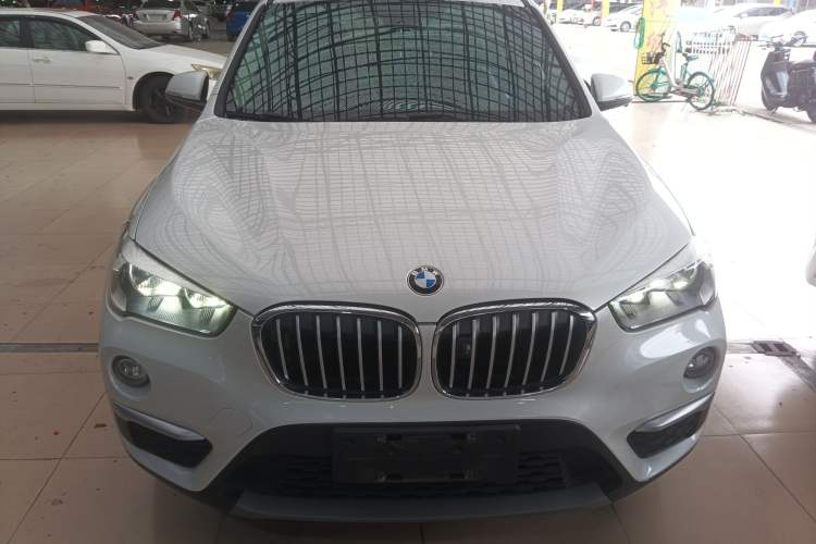 Used BMW X1 2018 sDrive18Li Fashion Model

