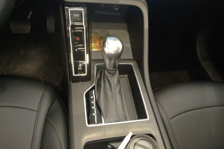 Used Roewe i5 2023 1.5L CVT Luxury Edition