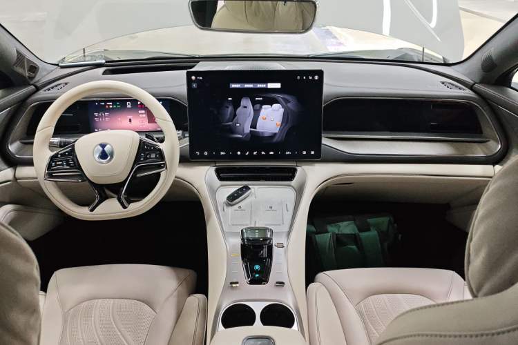 Used Denza N7 2024 630 All-Wheel Drive Intelligent Driving Max Edition