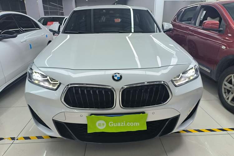 Used BMW X2 2021 sDrive25i Luxury Model with M Sport Package

