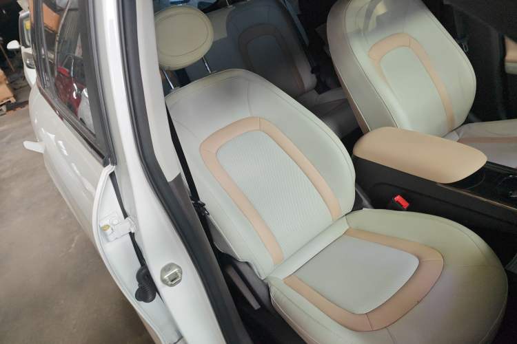 Used JAC Yiwei 3 2023 405km Lite
