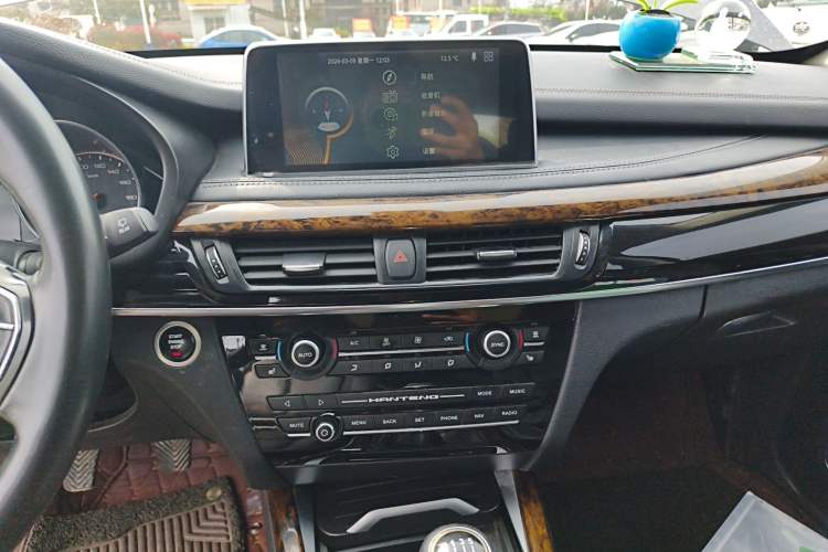 Used Hanteng X7 2016 1.5T Manual Luxury Edition