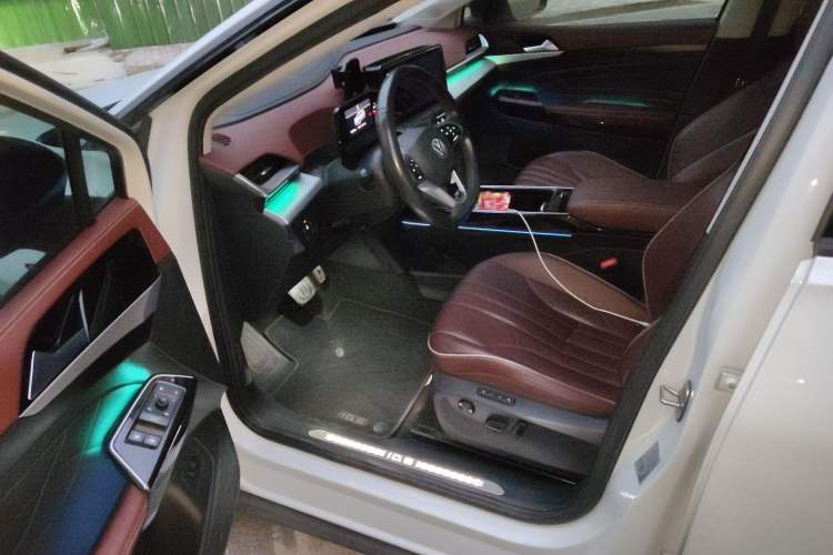 Used Volkswagen ID.6 X 2021 1st Edition ID. First Impression Edition
