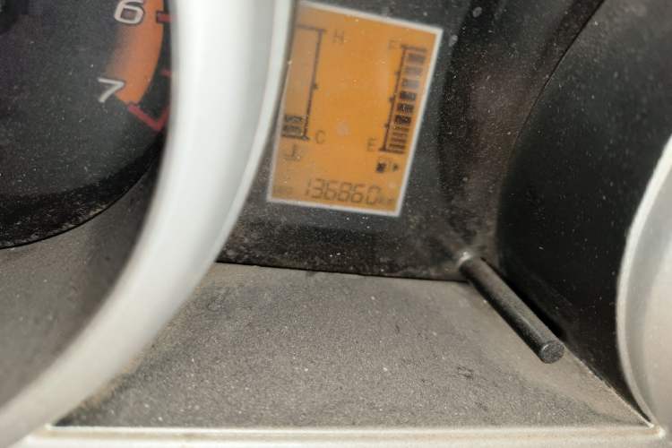 Used Chana Ounuo S 2014 1.5L Base Version