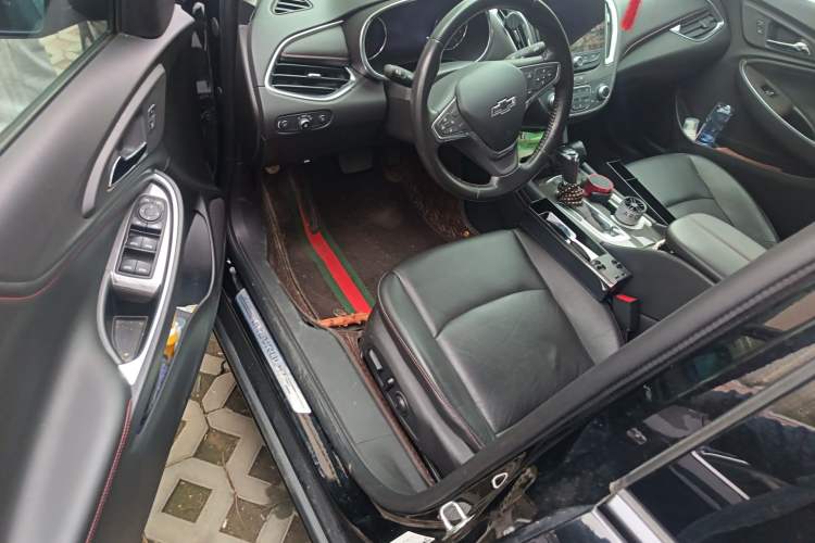 Used Chevrolet Malibu XL 2019 Redline 550T Automatic RuiLian Edition Driver Seat