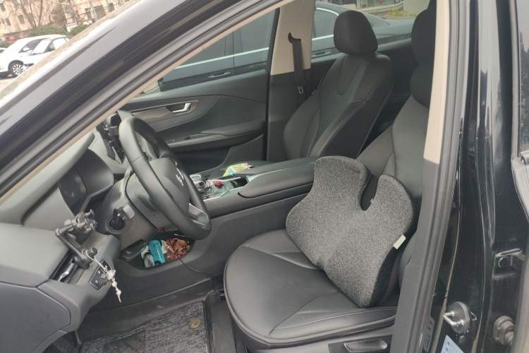 Used Hongqi E-QM5 2023 Base Travel Edition
