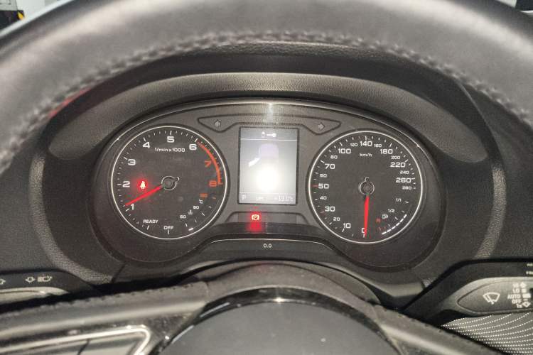 Used Audi Q2L 2018 35 TFSI Launch Exclusive Edition China VI