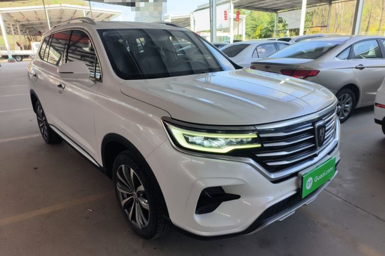 Used Roewe RX5 MAX 2019 300TGI Automatic 4G Connect Luxury Edition