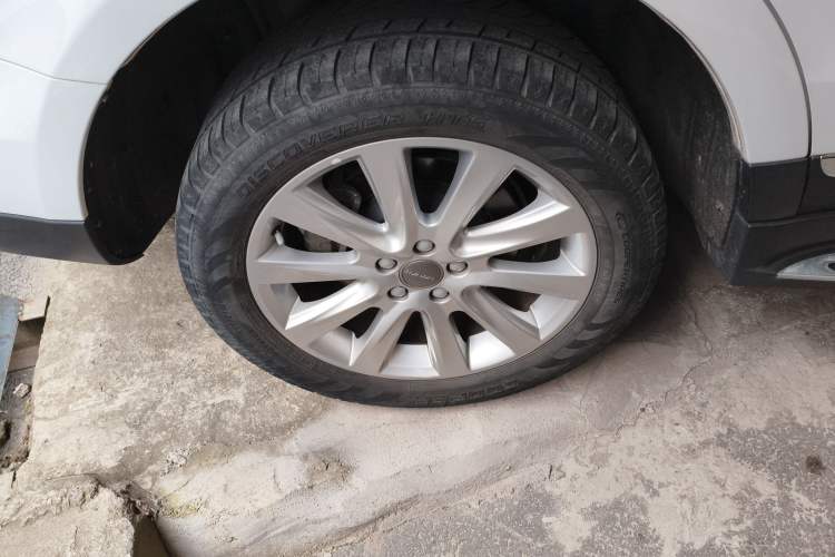 Used Haval H8 2015 2.0T Four-Wheel Drive Elite Model