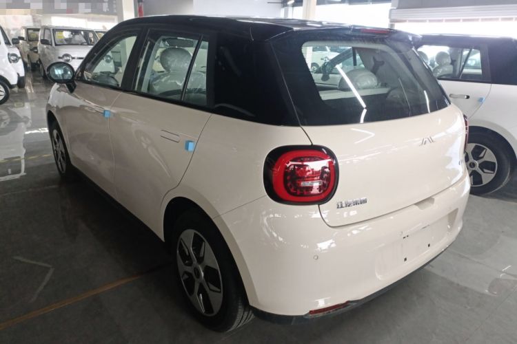 Used JAC Yiwei 3 2024 Beloved Edition 330km Air+
