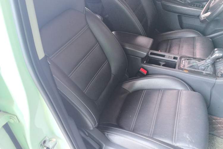 Used MG GS 2017 20T Automatic Prestige Edition