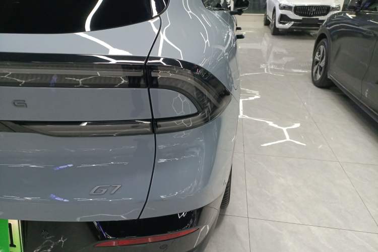 Used XPeng G7 2025 702 Max