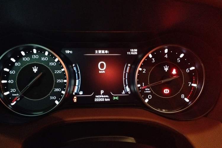 Used Maserati Ghibli 2022 2.0T GT Sharp Edition
