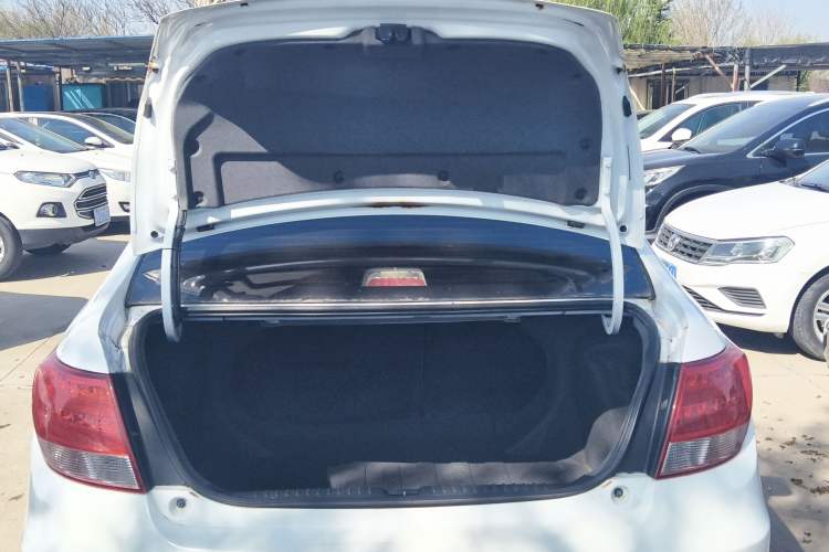 Used Geely Auto Vision 2015 1.5L Manual Elite Model