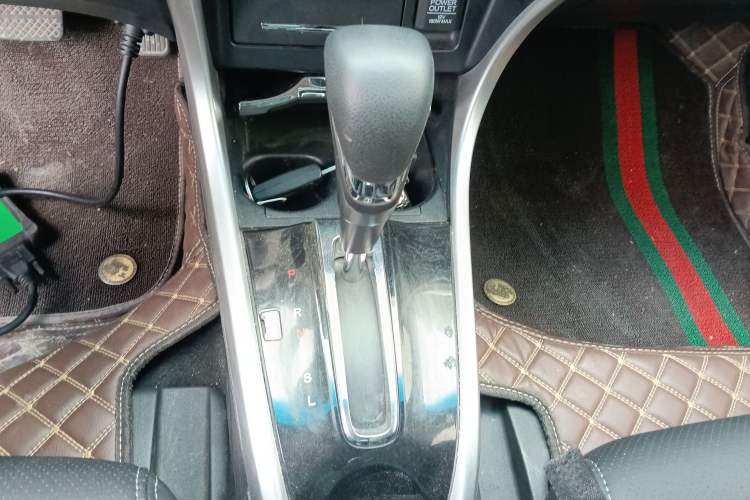 Used Honda Crider 2016 1.8L CVT Luxury Edition