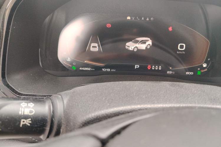 Used Haval F7 2020 1.5T Two-Wheel Drive i-Trend