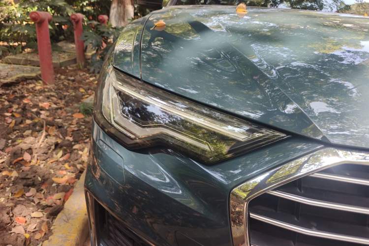 Used Audi A6 2020 Avant Futurist 45 TFSI Prestige Dynamic Edition
