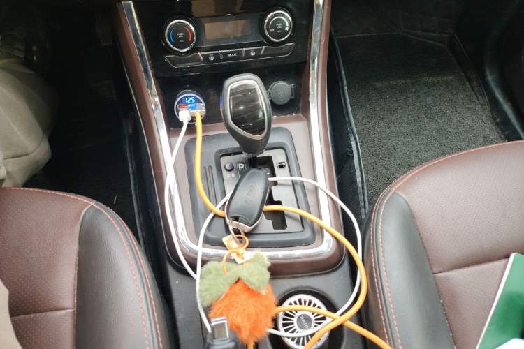 Used Lifan Auto Myway 2016 1.5L Automatic Smart Enjoyment Model
