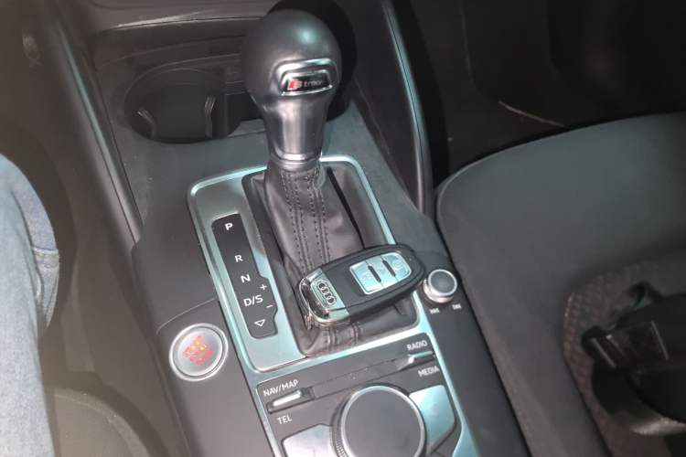 Used Audi A3 2020 Restyled Sportback 35 TFSI Entry-Level China VI Emission Standard