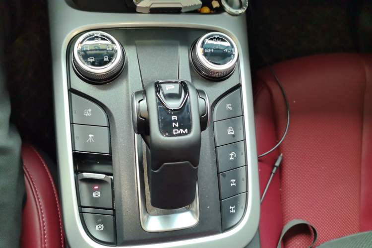 Used Tank 300 2024 2.0T Conqueror