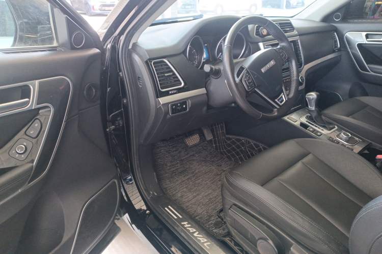 Used Haval H6 Coupe 2016 Blue Label 1.5T Automatic Two-Wheel Drive Urban Model