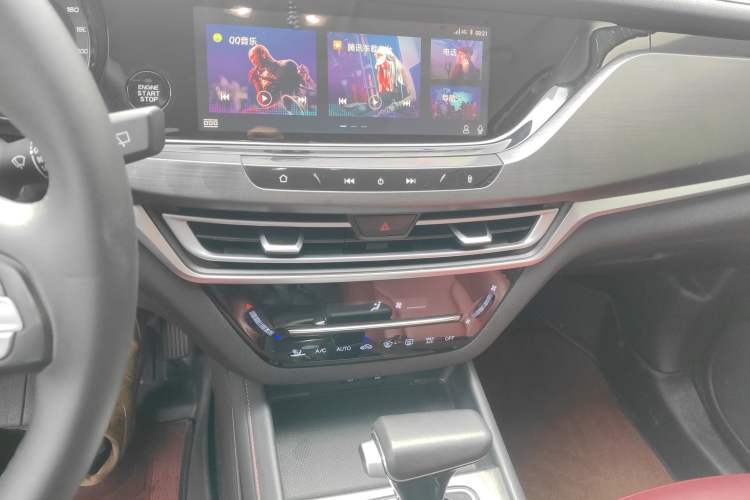 Used CHANGAN CS35PLUS 2019 1.4T DCT Chuanlian Blue Whale Edition