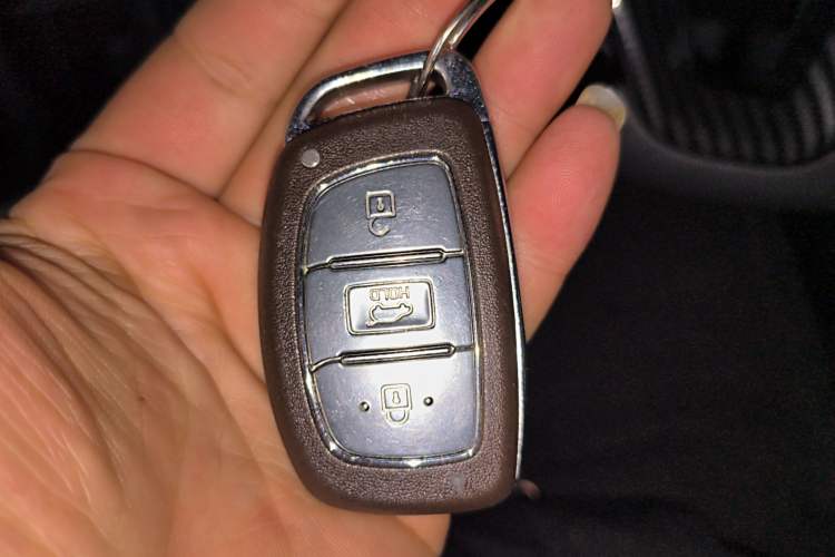 Used Hyundai Tucson 2015 1.6T Dual-Clutch Two-Wheel-Drive Leading Model