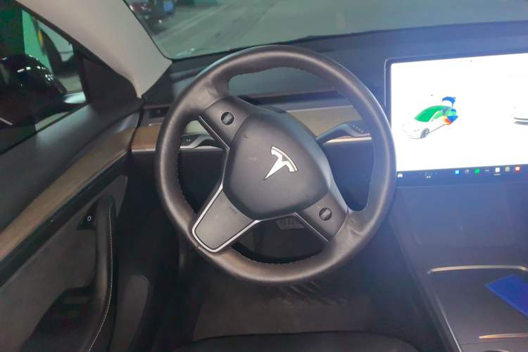 Used Tesla Model 3 2021 Standard Range Rear-Drive Upgraded Version