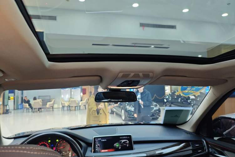 Used BMW X5 2017 xDrive35i Elegant Edition