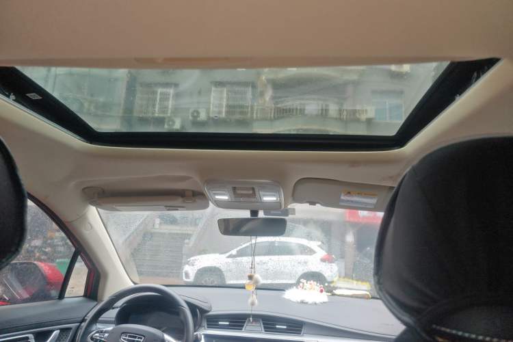 Used Geely Auto Emgrand GS 2020 1.4T CVT Ya