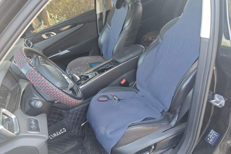 Used Lynk & Co 01 EM-P 2018 1.5T PHEV Jing Guo V