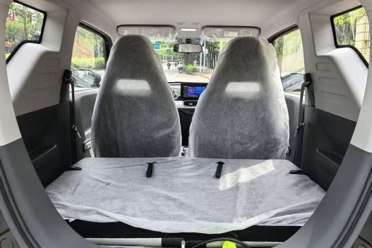 Used Geely Galaxy Panda 2025 210km Panda Kart