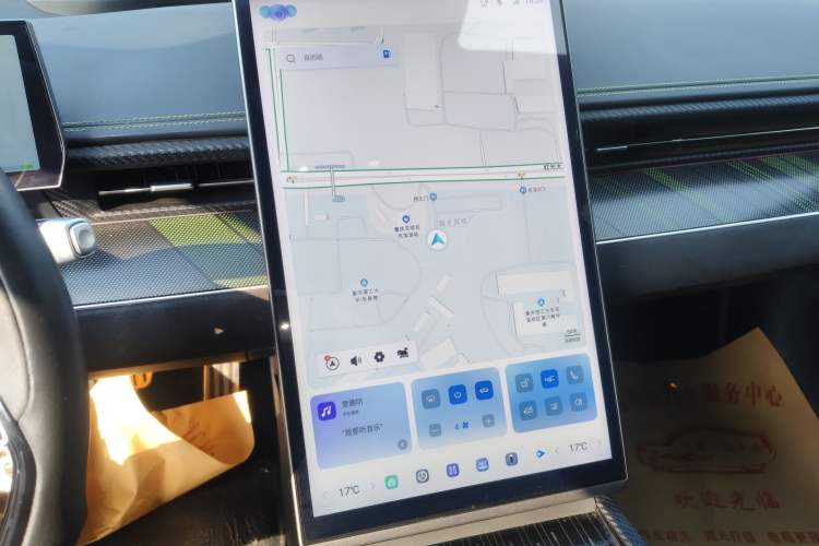 Used NETA GT 2023 560 Audio And AC Panel