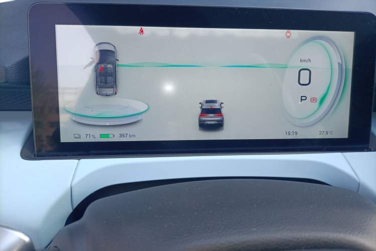 Used AION Y 2022 70 Intelligent Edition Lithium Iron Phosphate