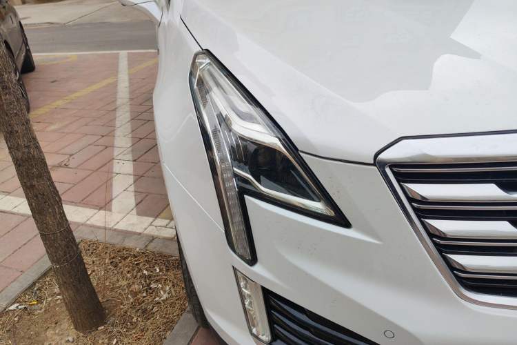 Used Cadillac XT5 2018 28T Four-Wheel Drive Luxury Model