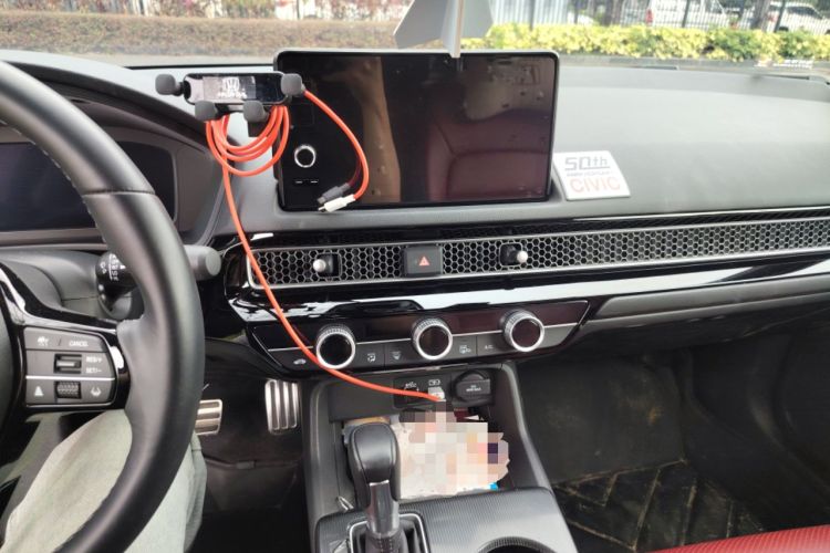 Used Honda Civic 2022 240TURBO CVT Dynamic Edition
