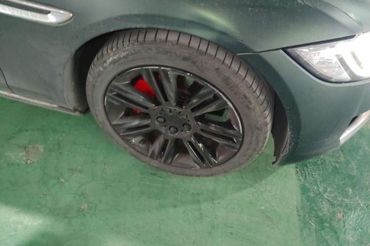 Used Jaguar XFL 2017 XFL 2.0T 240PS Luxury Edition