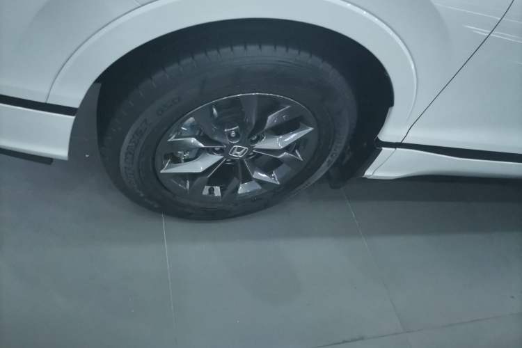 Used Honda Breeze 2023 240TURBO Two-Wheel-Drive Luxury Edition 5 Seats Exterior 4