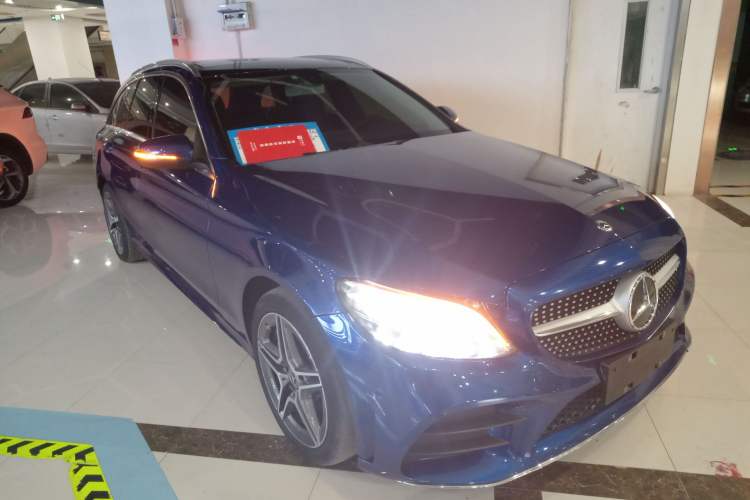 Used Mercedes-Benz C-Class (Import) 2020 C 260 Estate
