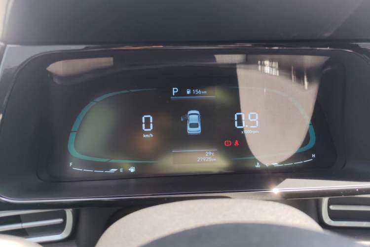 Used Hyundai Elantra 2023 1.5L CVT GLX Elite Edition
