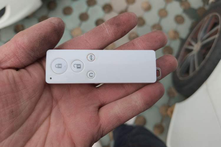 Used BYD Surui 2016 1.5L Manual Elite Edition