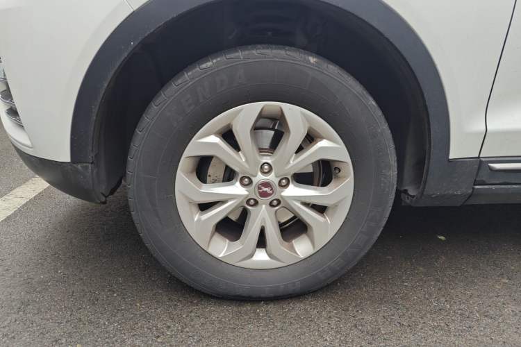 Used Hanteng X7 2016 1.5T Manual Luxury Edition Exterior 4