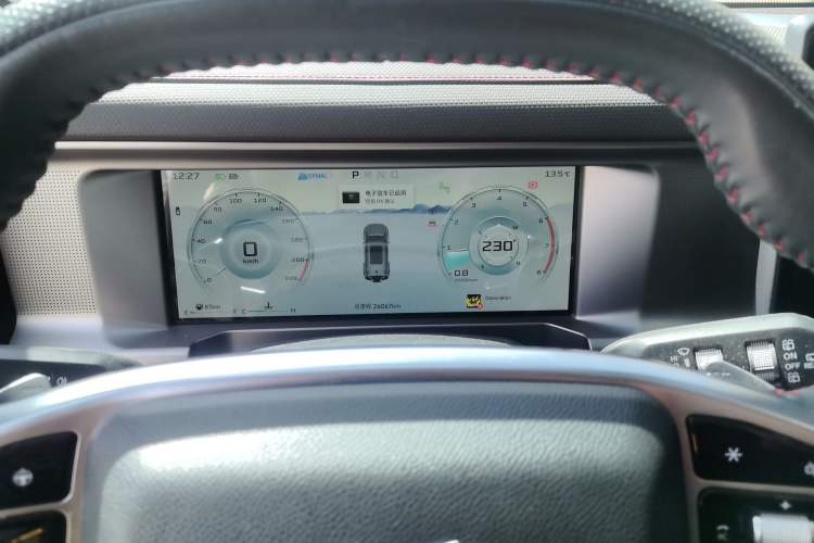 Used JETOUR Traveler 2023 2.0T All-Wheel-Drive CrossPRO
