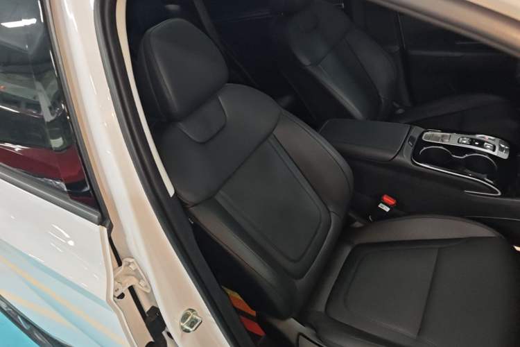 Used Hyundai Tucson 2021 Tucson L 1.5T DCT GLX Elite Edition Right Front Seat