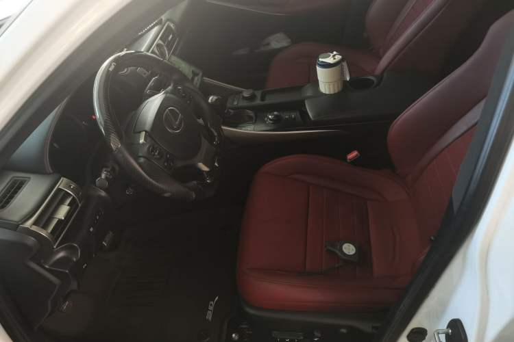 Used Lexus IS 2013 250 F SPORT